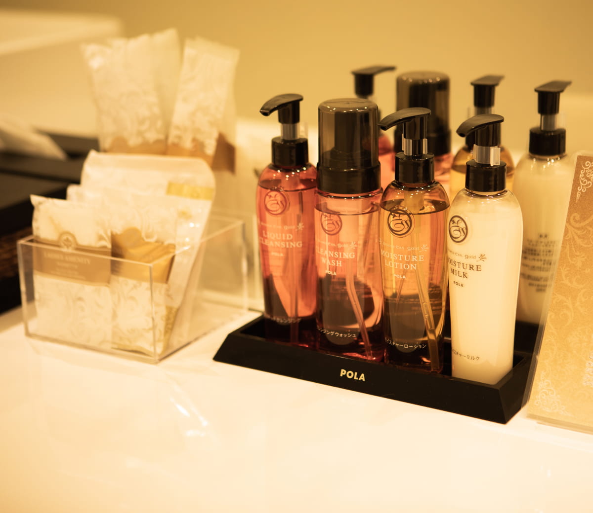 アメニティスペースの画像