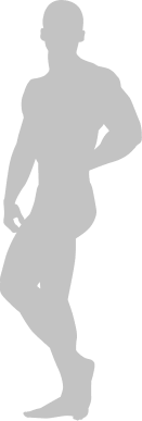 男性シルエット